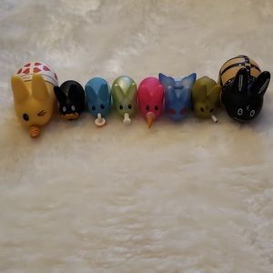 Kidrobot x Frank Kozik 1.5" Labbit Classics Vinyl